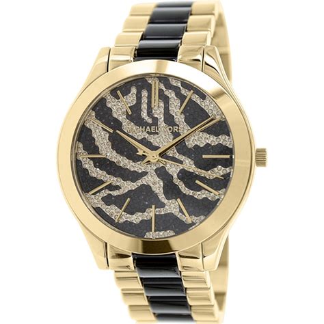 mk3315 michael kors|Michael Kors MK3315 Women's Runway Gold Stainless.